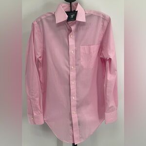 Ralph Lauren Mens long sleeve button down 14 1/2